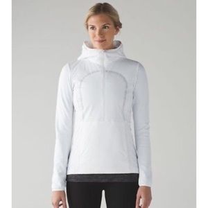 Women’s Run for Cold Pullover jacket primaloft